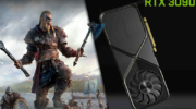 کارت RTX 3090 قادر به اجرای بازی Valhalla در تنظیمات ۴K Ultra با نرخ ۶۰ فریم بر ثانیه نیست