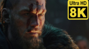 اجرای Assassin’s Creed Valhalla و Black Ops Cold War با رزلوشن 8K (کارت گرافیک RTX 3090)