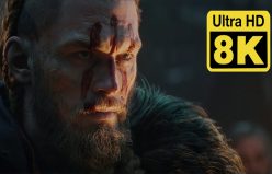 اجرای Assassin’s Creed Valhalla و Black Ops Cold War با رزلوشن 8K (کارت گرافیک RTX 3090)
