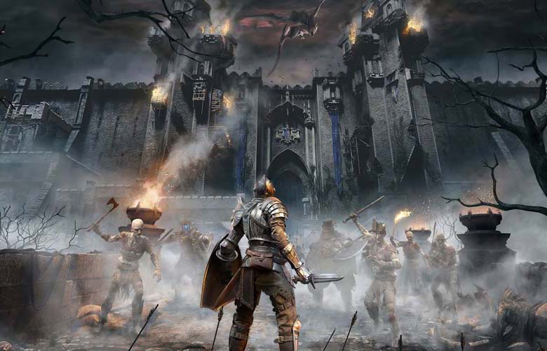 نقد و بررسی بازی Demon’s Souls از دید سایت های معتبر