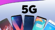 سامسونگ بیشترین سهم را در فروش گوشی های 5G در بازار دارد