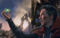 «بندیکت کامبربچ» یکی از مهم‌ترین لحظات Avengers: Endgame را بداهه‌ پردازی کرده است