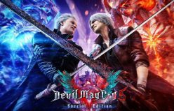 تریلر هنگام عرضه‌ی بازی Devil May Cry 5 Special Edition منتشر شد