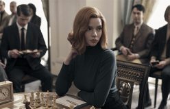 «آنیا تیلور-جوی» ستاره Queen’s Gambit: برای بازی در فیلم‌ها به اندازه کافی زیبا نیستم
