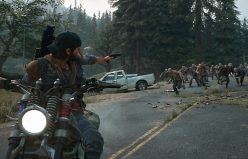 بازی Days Gone در PS5 با رزولوشن Dynamic 4K و نرخ فریم تا 60FPS اجرا می‌شود