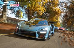 تماشا کنید: اجرای Forza Horizon 4 بر روی ایکس باکس سری ایکس 4K و 60 فریم بر ثانیه