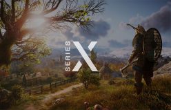 گیم‌‌ پلی بازی Assassin’s Creed Valhalla روی ایکس‌ باکس سری ایکس منتشر شد