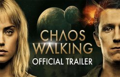 اولین تریلر رسمی فیلم Chaos Walking با بازی «تام هالند» و «دیزی ریدلی» منتشر شد