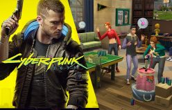 ماد جدید The Sims 4 به شما اجازه تجربه Cyberpunk 2077 را می دهد