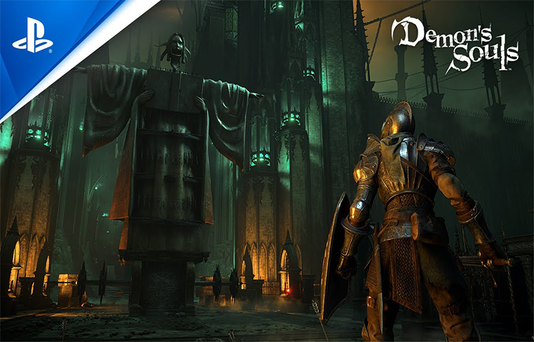 لانچ تریلر بازی Demon’s Souls منتشر شد