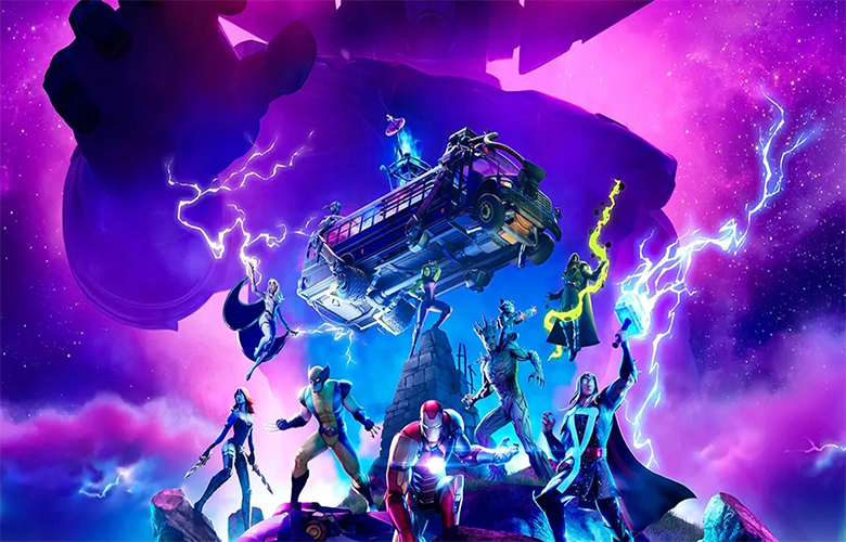 زمان آغاز رویداد Galactus بازی Fortnite مشخص شد
