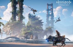 بازی Horizon Forbidden West در نیمه دوم سال 2021 عرضه خواهد شد