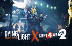 تریلر رویداد کراس‌ اوور بازی Dying Light با Left 4 Dead 2 منتشر شد