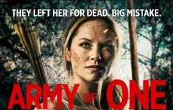 اولین تریلر رسمی فیلم «Army of One» با بازی «الن هولمن» منتشر شد