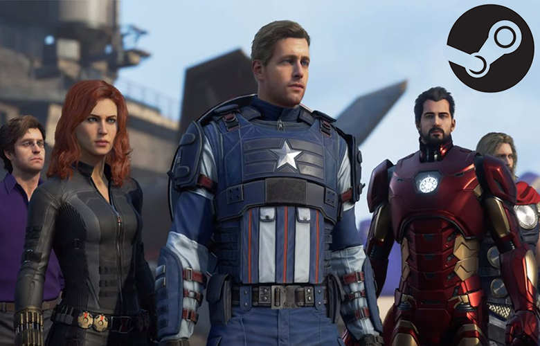 تعداد بازیکنان Marvel’s Avengers از زمان عرضه در استیم 96% کاهش یافته است