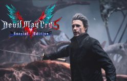 مقایسه‌ی گرافیک Devil May Cry 5 Special Edition بر روی PS5 و Xbox Series X