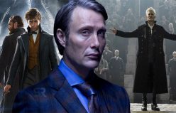 مدس میکلسن برای ایفای نقش «گریندل والد» به  فیلم Fantastic Beasts 3 اضافه شد