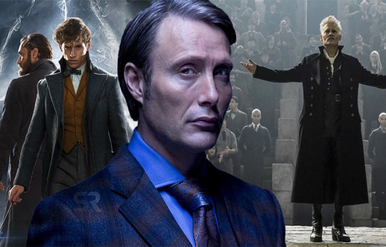 مدس میکلسن برای ایفای نقش «گریندل والد» به  فیلم Fantastic Beasts 3 اضافه شد