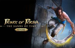 اشاره مجدد به سوییچ در Prince of Persia: The Sands of Time Remake