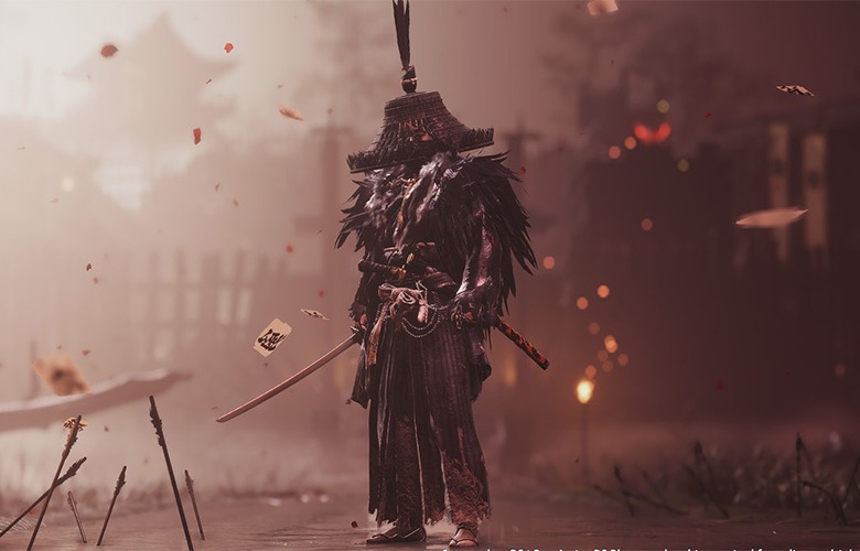 Ghost Of Tsushima به عنوان بهترین بازی سال مجله‌ی فامیتسو شناخته شد