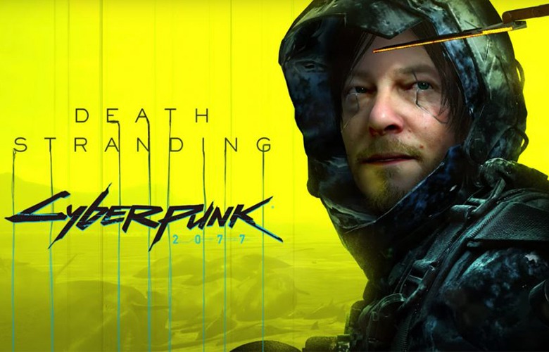 مراحل و آیتم های جدید با الهام از بازی سایپرپانک به Death Stranding اضافه میشوند