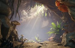 جوزف فارس گیم پلی بازی It Takes Two را در The Game Awards نمایش می‌دهد