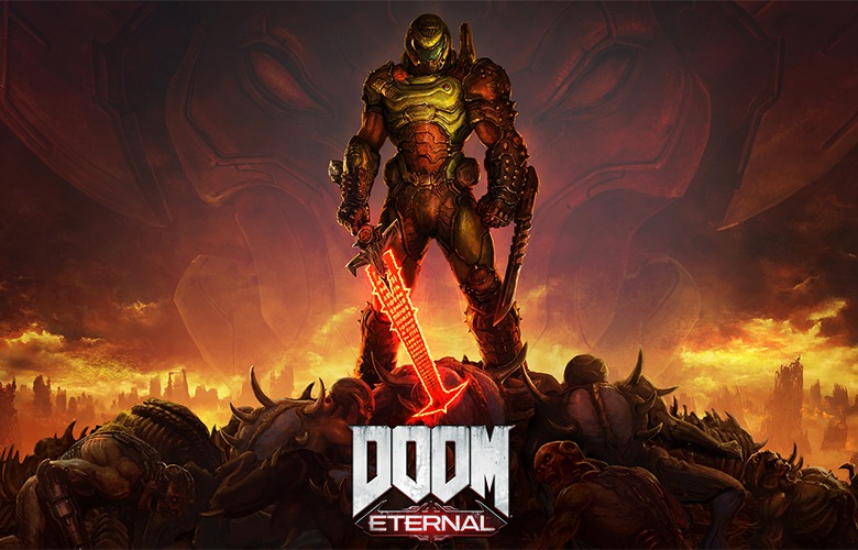 نقد و بررسی نسخه‌ی نینتندو سوییچ بازی DOOM Eternal از دید سایت های معتبر