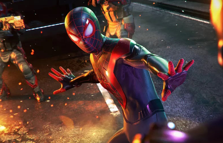 آپدیت جدید Marvel’s Spider-Man: Miles Morales نرخ فریم ۶۰ به همراه رهگیری پرتو را به بازی اضافه می‌کند