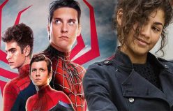 واکنش «زندیا» به شایعه بازی «توبی مگوایر» و «اندرو گارفیلد» در Spider-Man 3