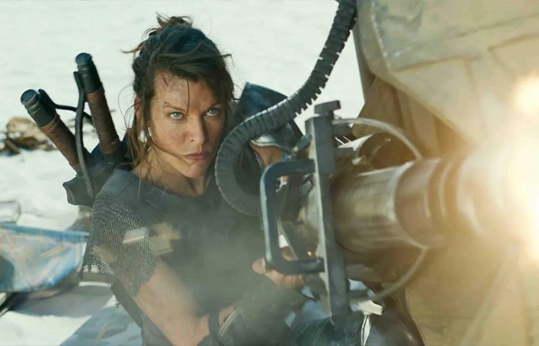 باکس آفیس: ضربه سخت به Monster Hunter در آمریکا؛ فروش پایین‌تر از انتظار Wonder Woman 1984
