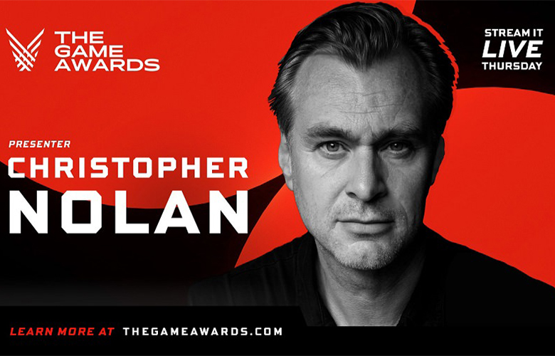 کریستوفر نولان در مراسم Game Awards 2020 حضور خواهد داشت