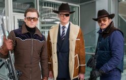 هفت فیلم دیگر برای دنباله فیلم Kingsman ساخته می شود