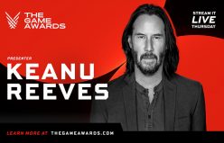 حضور کیانو ریوز در مراسم The Game Awards 2020 تایید شد