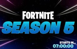 سرورهای Fortnite تا آغاز فصل ۵ این بازی آفلاین شدند