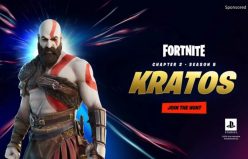 اسکین کریتوس به بازی Fortnite اضافه می‌شود