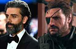 «اسکار آیزک» بازیگر نقش «سالید اسنیک» در فیلم Metal Gear Solid سونی شد