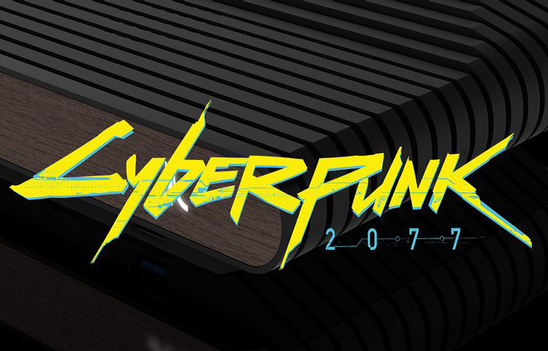 بازی Cyberpunk 2077 بر روی آتاری VCS اجرا می‌شود