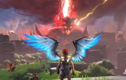 تریلر هنگام عرضه‌ ی بازی Immortals Fenyx Rising منتشر شد