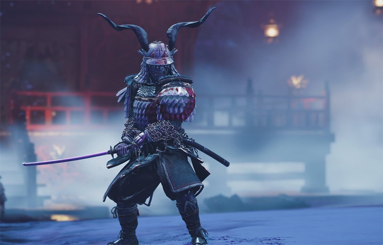 لباس‌های گاد آو وار، هورایزن و بلادبورن به Ghost of Tsushima می‌آیند