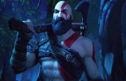 اسکین کریتوس رسما برای بازی Fortnite معرفی شد