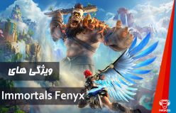 مروری بر ویژگی‌ های بازی Immortals Fenyx Rising