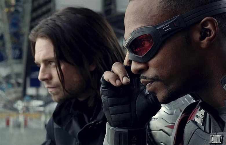 اولین تریلر سریال Falcon & The Winter Soldier: جنگ برای حفاظت از میراث «کاپیتان آمریکا»