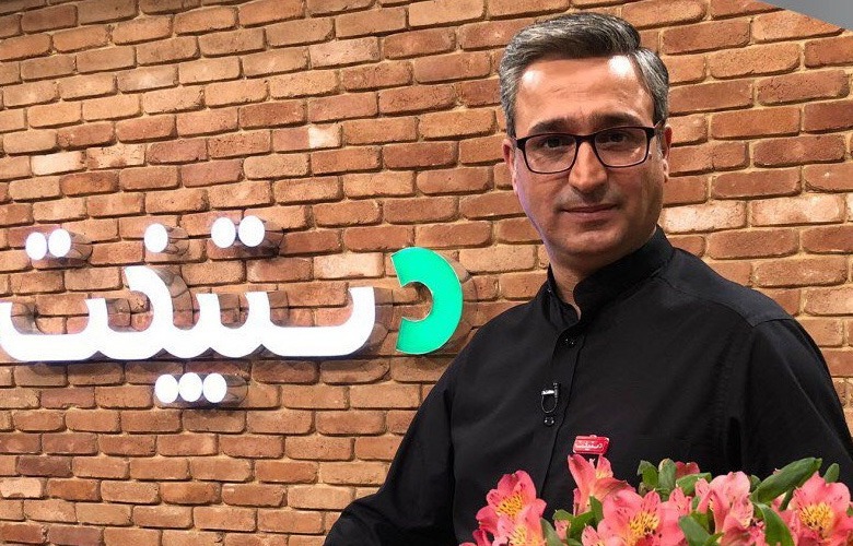 عذرخواهی مجری برنامه «دستپخت» از رانندگان تاکسی