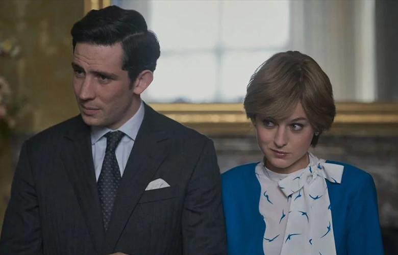 نتفلیکس هشداری در ابتدای سریال The Crown درج نمی‌کند