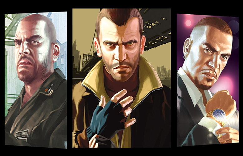 Grand Theft Auto IV Complete Edition در فروشگاه آمازون لیست شد