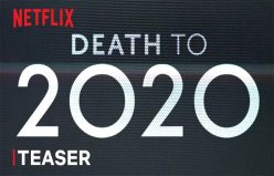 بازیگران مستندنمای «مرگ بر 2020» (Death to 2020) معرفی شدند