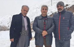 سرما و برف هم مانع ادامه فیلمبرداری سریال «نون خ» نشد