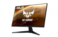 ایسوس مانیتور مخصوص بازی TUF Gaming VG289Q1A را معرفی کرد