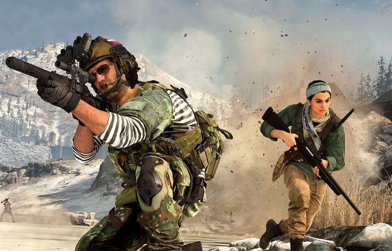 نقشه‌ ی جدیدی به بازی Call of Duty Warzone اضافه خواهد شد