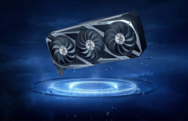 اطلاعاتی از کارت گرافیک ASUS GeForce RTX 3090 ROG STRIX GUNDAM منتشر شد